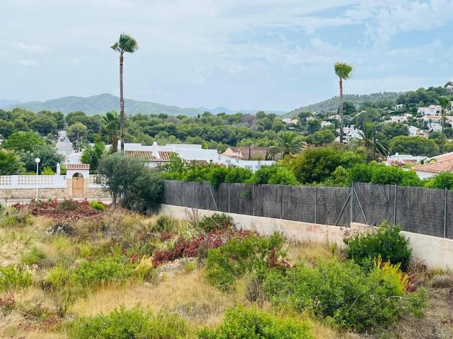 Terreno en venta en Pinomar, la Marina Alta