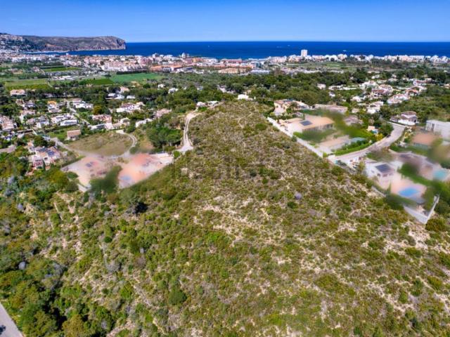 Terreno en venta en Urbanització La Finca, la Marina Alta