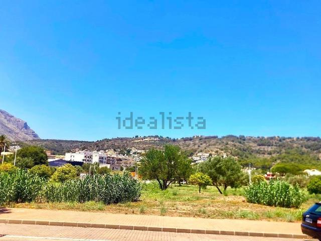 Terreno en venta en Xàbia / Jávea, Alacant / Alicante