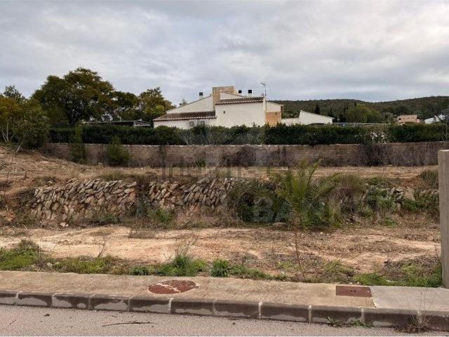 Terreno en venta en Urbanització El Rafalet, la Marina Alta
