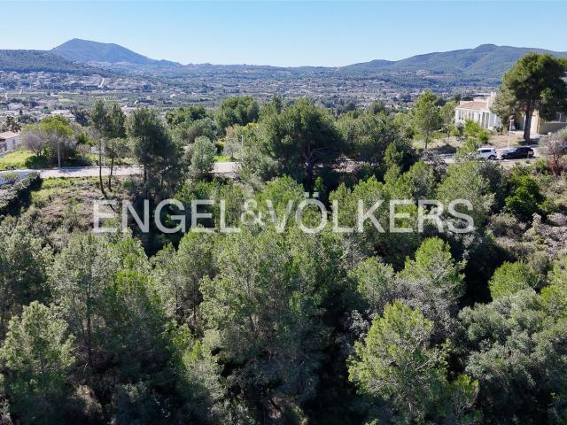 Terreno en venta en Urbanització L'Ermita, la Marina Alta