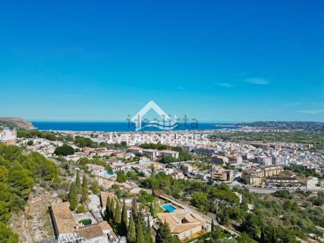 Terreno en venta en Rimontgó, la Marina Alta