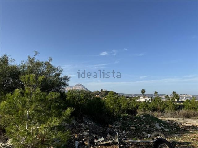 Terreno en venta en Urbanització de la Vall del Sol, la Marina Alta