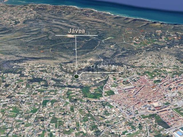 Terreno en venta en Rimontgó, la Marina Alta