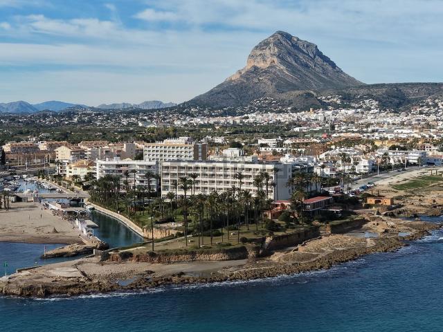 Terreno en venta en l'Arenal, la Marina Alta