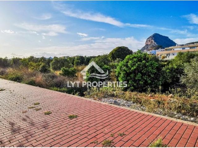 Terreno en venta en Xàbia / Jávea, Alacant / Alicante