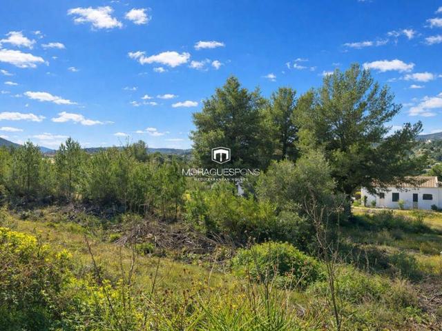 Terreno en venta en Urbanització El Rafalet, la Marina Alta