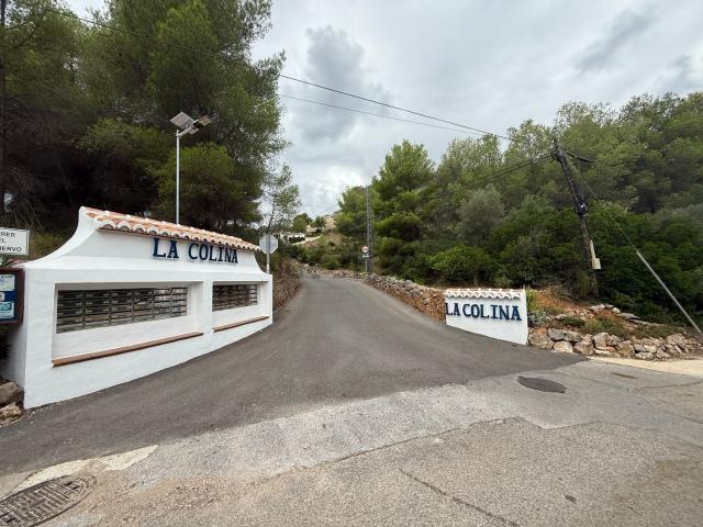Terreno en venta en Sol del Este, Xàbia / Jávea