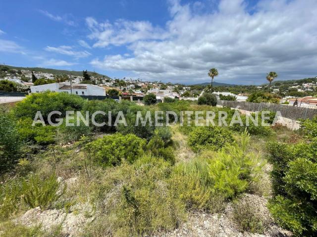 Terreno en venta en Urbanització de la Vall del Sol, la Marina Alta