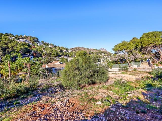 Terreno en venta en Pinomar, la Marina Alta