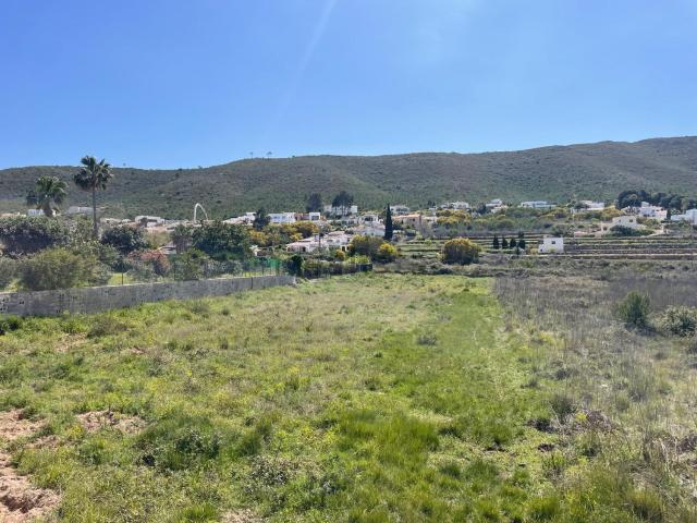 Terreno en venta en Alborada, la Marina Alta