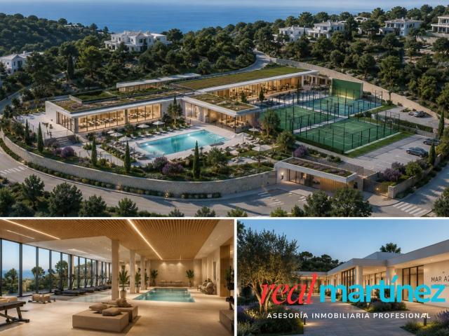Terreno en venta en Urbanització Mar Blau, la Marina Alta