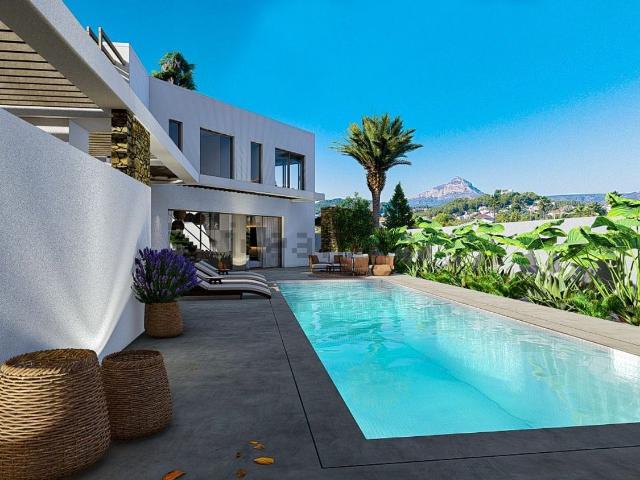 Terreno en venta en Urbanització de la Vall del Sol, la Marina Alta