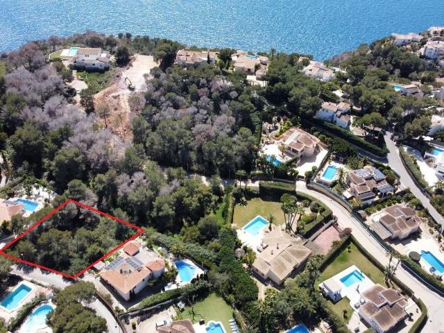 Terreno en venta en la Marina Alta, Valencia