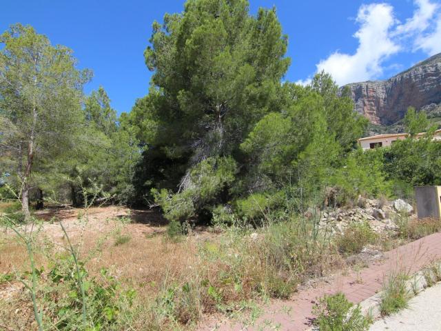 Terreno en venta en Urbanització L'Ermita, la Marina Alta