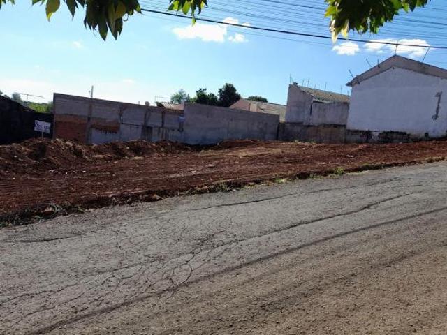 Terreno venda em Jardim Piza, Londrina