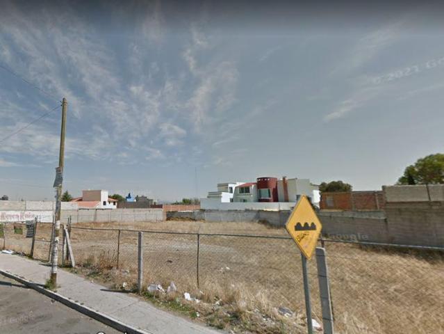 Terreno en renta en Apizaco, Tlaxcala