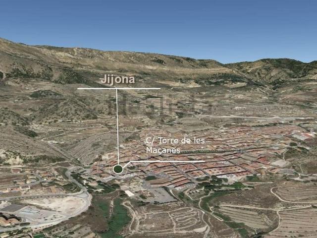 Terreno en venta en Barri de Segorb, l'Alacantí