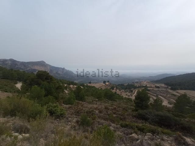 Terreno en venta en l'Alacantí, Valencia