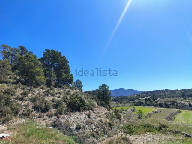 Terreno en venta en l'Alacantí, Valencia