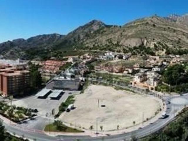 Terreno en venta en Barri de Segorb, l'Alacantí