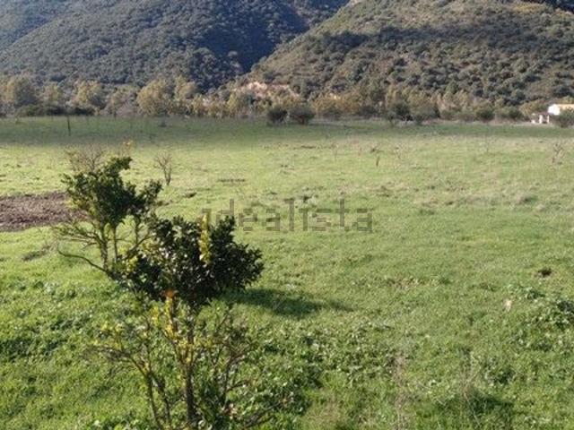 Terreno en venta en Jimera de Líbar, Málaga