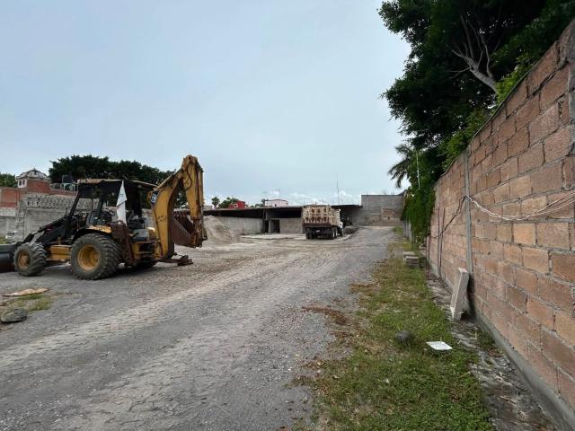 Terreno en renta en Morelos
