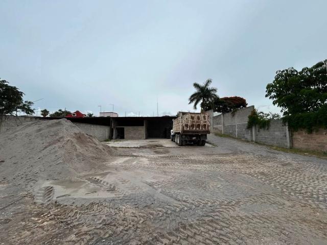 Terreno en renta en Morelos