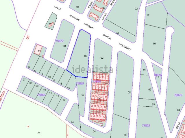 Terreno en venta en Comarca de la Vega de Granada, Andalucía