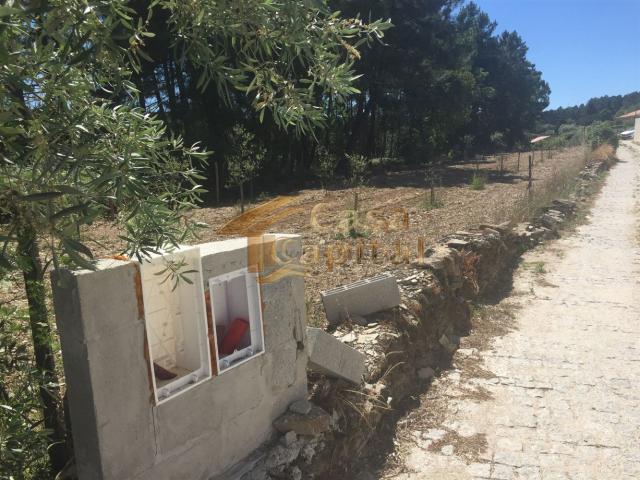 Terreno venda em Assento de Paços, Sabrosa