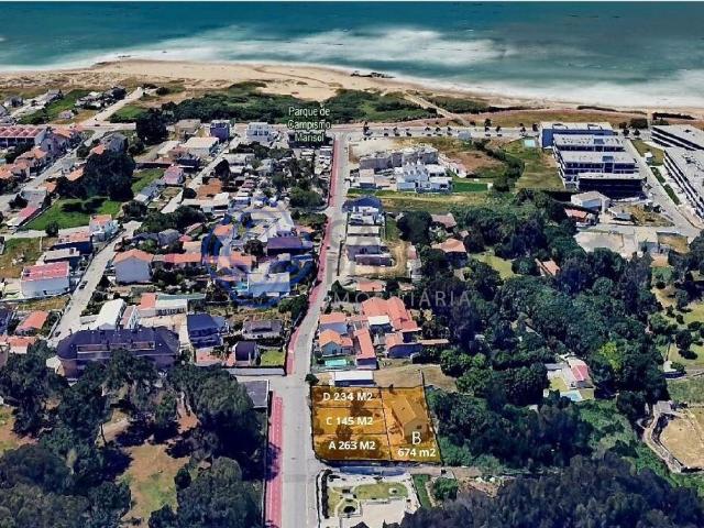 Terreno venda em Canidelo, Vila Nova De Gaia