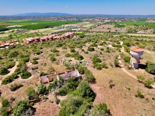 Terreno venda em Alcantarilha, Quinta dos Reis