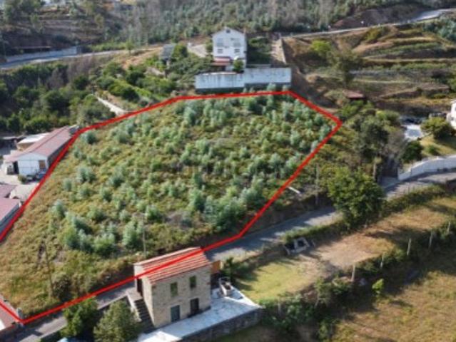Terreno venda em Rachado, Sever Do Vouga