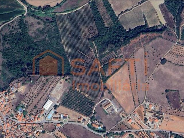 Terreno venda em Rio Maior, Santarém