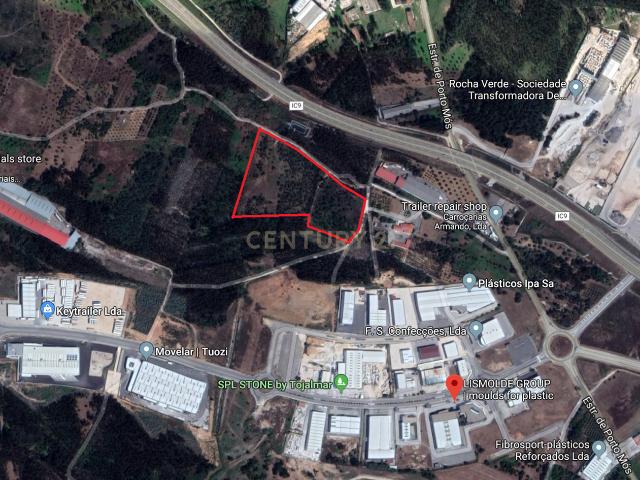 Terreno venda em Coimbrã, Coimbra