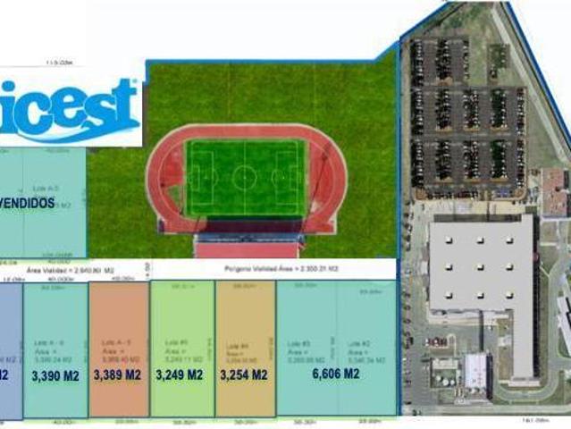 Terreno en venta en Nuevo Laredo, Tamaulipas