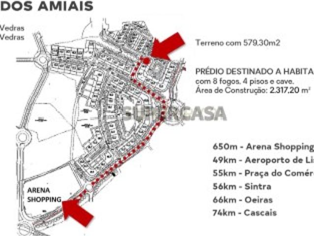 Terreno venda em Torres Vedras, Lisboa