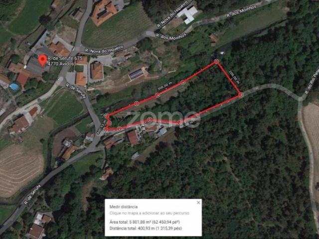 Terreno venda em Gavião, Braga