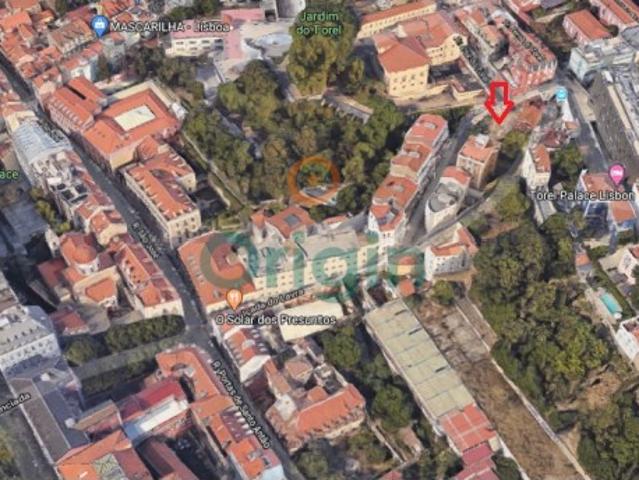 Terreno venda em Lisboa