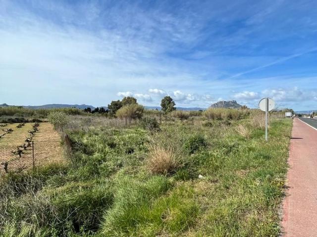 Terreno en venta en les Marines, la Marina Alta