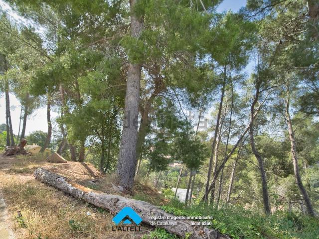 Terreno en venta en el Serrat de l'Ocata, Vallès Oriental