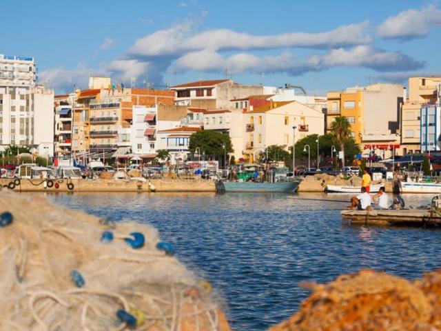 Terreno en venta en l'Ampolla, Tarragona