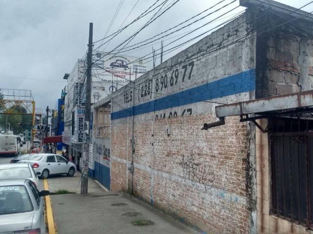 Terreno en renta en Xalapa, Veracruz