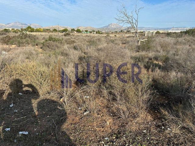 Terreno en venta en l'Alacantí, Valencia