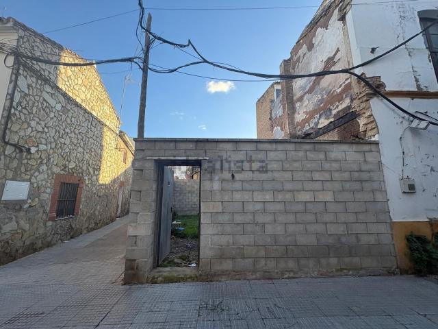 Terreno en venta en La Algaba, Sevilla
