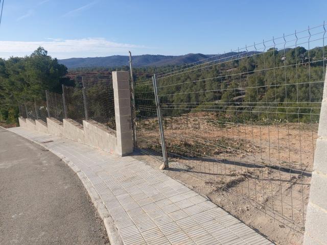 Terreno en venta en el Priorat de la Bisbal, Baix Penedès