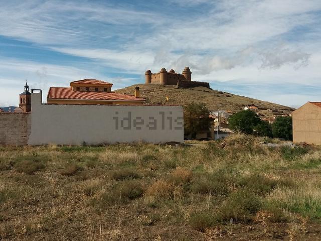 Terreno en venta en Comarca de Guadix, Andalucía