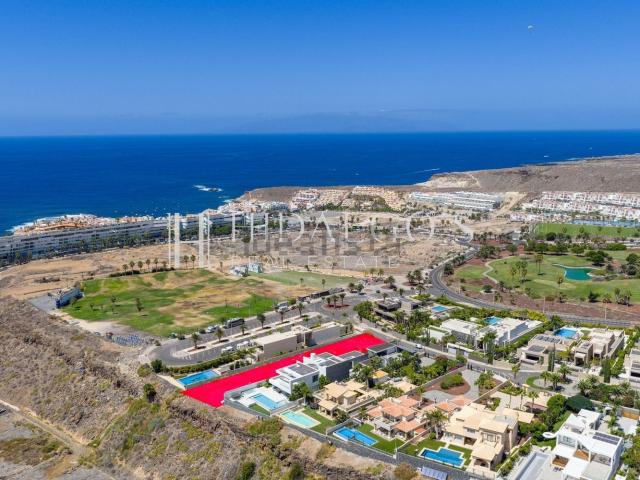 Terreno en venta en La Caleta, Adeje