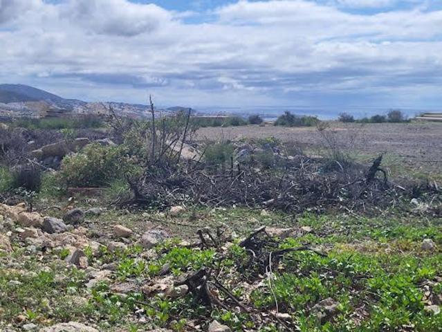 Terreno en venta en Las Nieves, Adeje