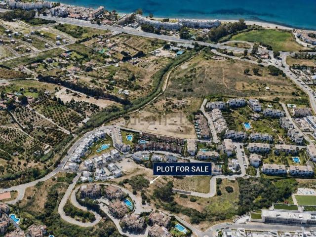 Terreno en venta en Resinera-Voladilla, Costa del Sol Occidental